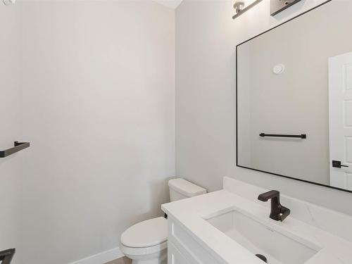 20 Hull Wynd, Spruce Grove, AB - Indoor Photo Showing Bathroom