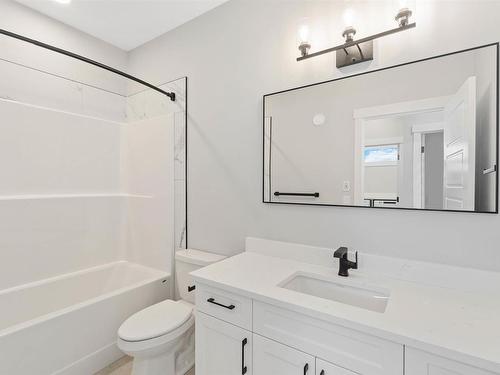 20 Hull Wynd, Spruce Grove, AB - Indoor Photo Showing Bathroom