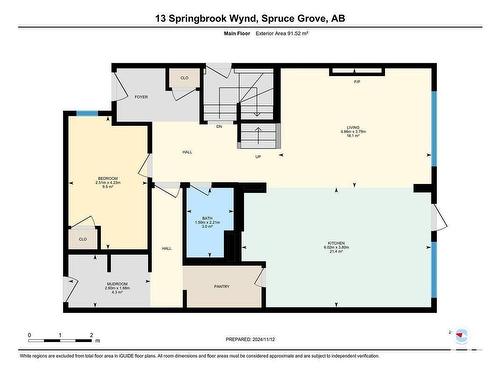 13 Springbrook Wd, Spruce Grove, AB 