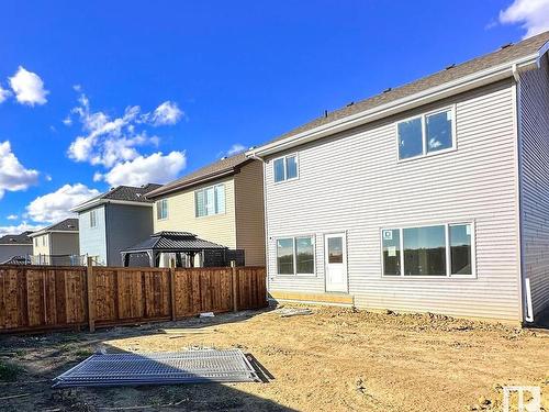 13 Springbrook Wynd, Spruce Grove, AB - Outdoor With Exterior