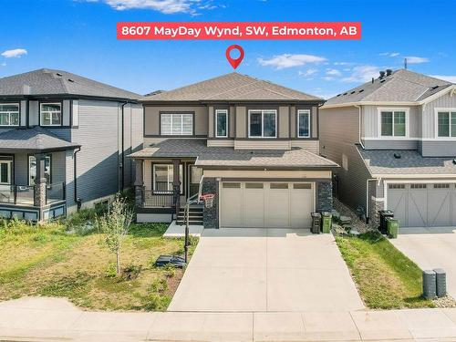 8607 Mayday Wd Sw, Edmonton, AB 