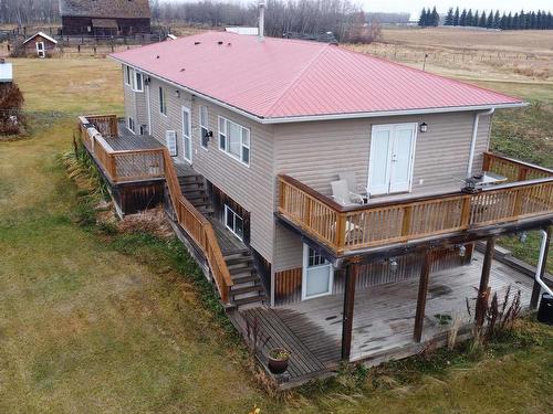 49548 Rge Road 224, Rural Leduc County, AB - Outdoor With Exterior