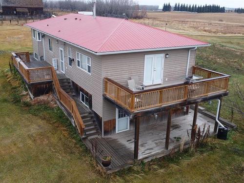 49548 Rge Road 224, Rural Leduc County, AB - Outdoor With Exterior