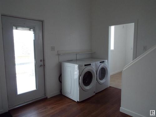 49548 Rge Road 224, Rural Leduc County, AB - Indoor Photo Showing Laundry Room