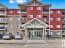 210 273 Charlotte Way, Sherwood Park, AB  - Outdoor With Facade 