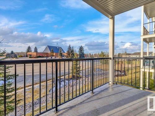 210 273 Charlotte Way, Sherwood Park, AB - Outdoor With View With Exterior