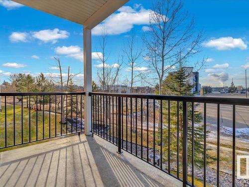 210 273 Charlotte Way, Sherwood Park, AB - Outdoor With View With Exterior