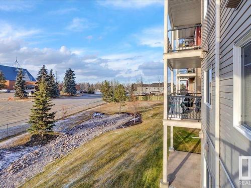 210 273 Charlotte Way, Sherwood Park, AB - Outdoor With View