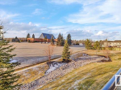 210 273 Charlotte Way, Sherwood Park, AB - Outdoor With View