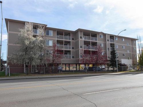 305 8117 114 Avenue, Edmonton, AB - Outdoor With Facade