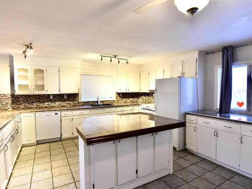 B 58119 Rr 90, Rural St. Paul County, AB - Indoor Photo Showing Kitchen