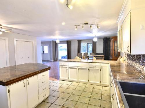 B 58119 Rr 90, Rural St. Paul County, AB - Indoor Photo Showing Kitchen