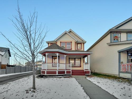 14048 149 Avenue, Edmonton, AB - Outdoor With Deck Patio Veranda