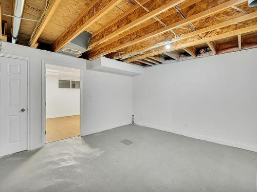 14048 149 Avenue, Edmonton, AB - Indoor Photo Showing Basement