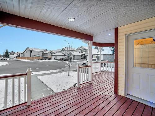 14048 149 Avenue, Edmonton, AB - Outdoor With Deck Patio Veranda With Exterior