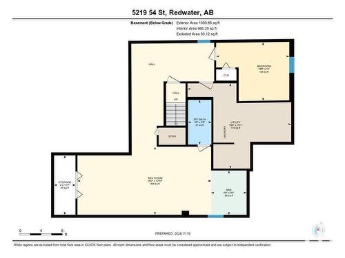 5219 54 St, Redwater, AB 