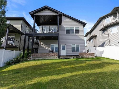 65 Lakewood Bv, Beaumont, AB 