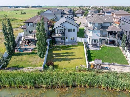 65 Lakewood Bv, Beaumont, AB 