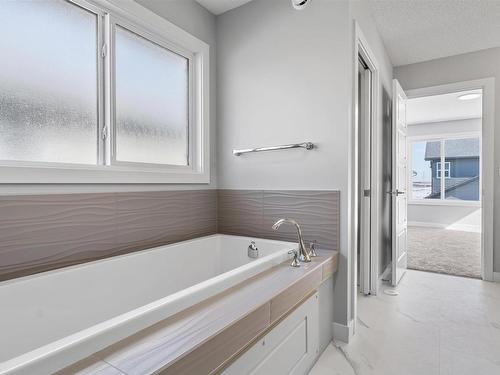 1311 16 Street, Edmonton, AB - Indoor Photo Showing Bathroom