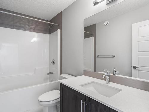 1311 16 Street, Edmonton, AB - Indoor Photo Showing Bathroom