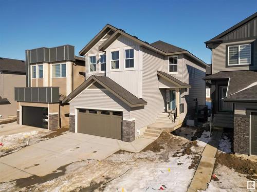 1311 16 Street, Edmonton, AB - Outdoor