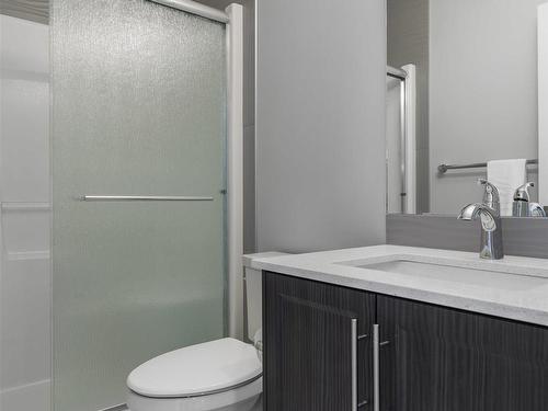 1311 16 Street, Edmonton, AB - Indoor Photo Showing Bathroom