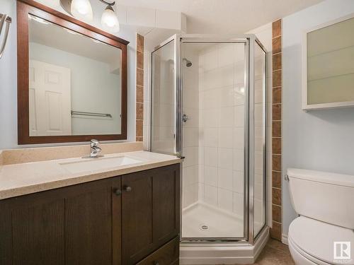 22 Belmont Drive, St. Albert, AB - Indoor Photo Showing Bathroom