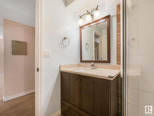 22 Belmont Drive, St. Albert, AB - Indoor Photo Showing Bathroom