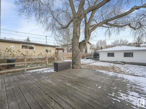 22 Belmont Drive, St. Albert, AB - Outdoor