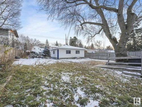 22 Belmont Drive, St. Albert, AB - Outdoor