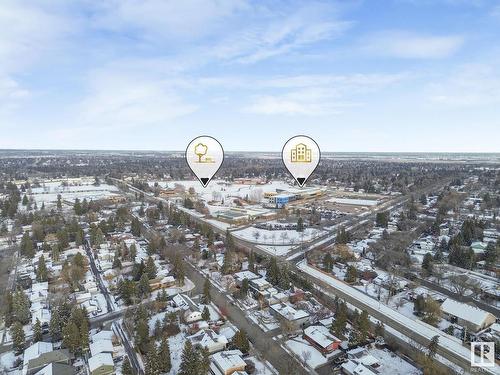 22 Belmont Drive, St. Albert, AB - Outdoor With View