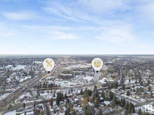 22 Belmont Drive, St. Albert, AB - Outdoor With View