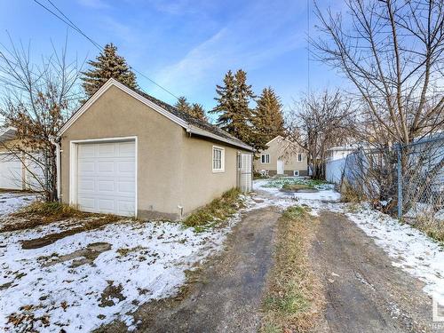 12320 86 Street, Edmonton, AB - Outdoor