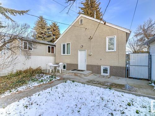 12320 86 Street, Edmonton, AB - Outdoor