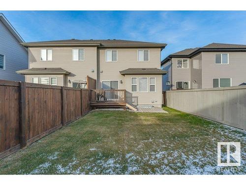 215 41 Avenue, Edmonton, AB - Outdoor With Exterior