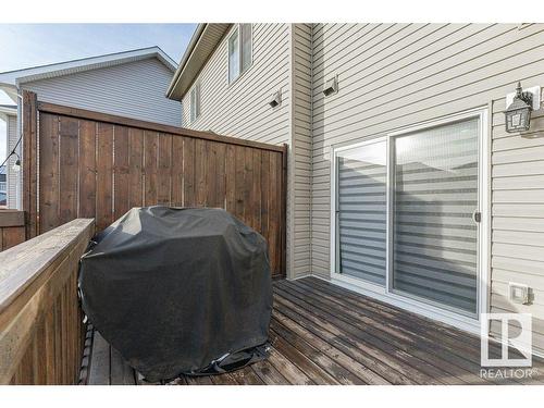 215 41 Avenue, Edmonton, AB - Outdoor With Exterior