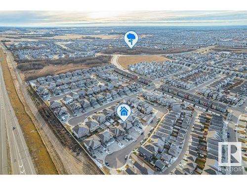 215 41 Avenue, Edmonton, AB - Outdoor With View