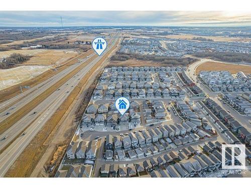 215 41 Avenue, Edmonton, AB - Outdoor With View