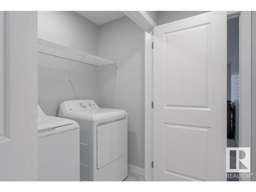 215 41 Avenue, Edmonton, AB - Indoor Photo Showing Laundry Room