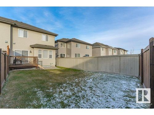 215 41 Avenue, Edmonton, AB - Outdoor With Deck Patio Veranda With Exterior