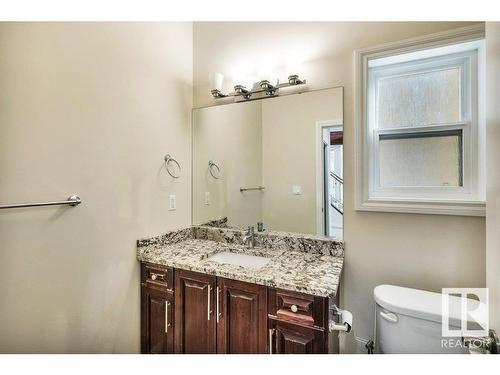 1004 Wildwood Court, Edmonton, AB - Indoor Photo Showing Bathroom