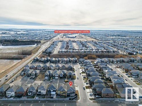 1004 Wildwood Court, Edmonton, AB - Outdoor With View