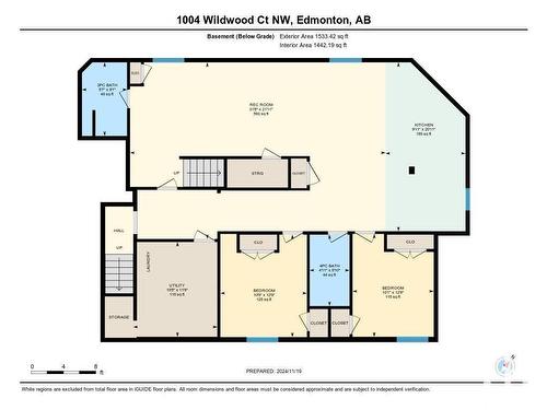 1004 Wildwood Court, Edmonton, AB - Other