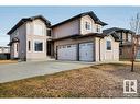 1004 Wildwood Court, Edmonton, AB  - Outdoor With Facade 