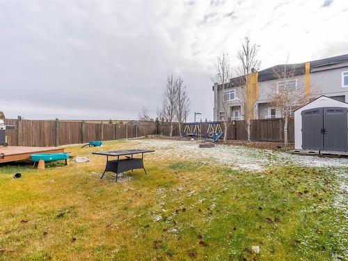 2031 Hammond Cl, Edmonton, AB - Outdoor