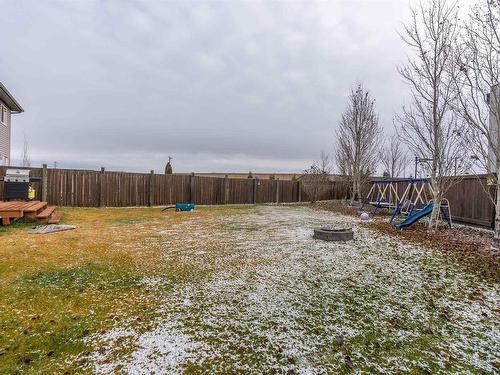 2031 Hammond Cl, Edmonton, AB - Outdoor