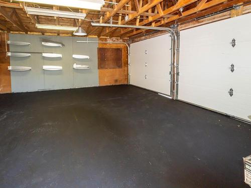 13411 61 Street, Edmonton, AB - Indoor Photo Showing Garage