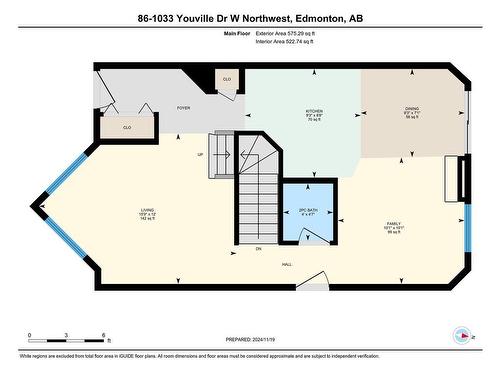 #86 1033 Youville W Nw, Edmonton, AB 