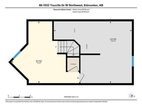 #86 1033 Youville W Nw, Edmonton, AB 