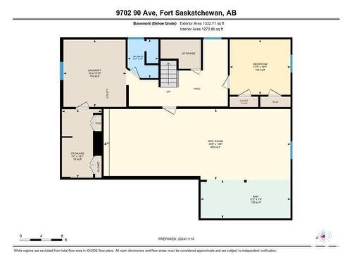 9702 90 Av, Fort Saskatchewan, AB 